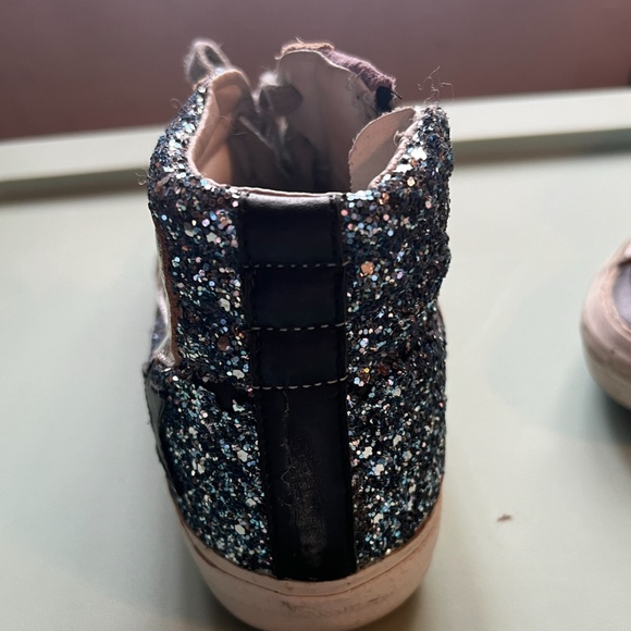 Golden Goose Slide High Tops - Picture 9 of 12